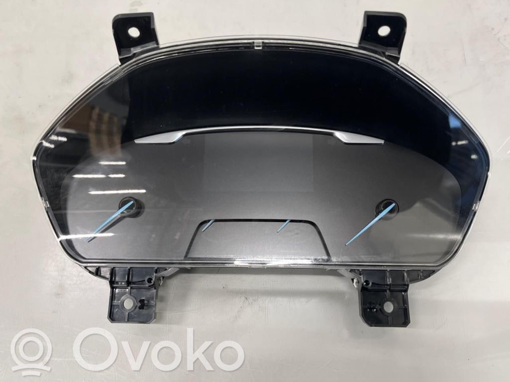 Ford Fiesta Vitezometru (grup de instrumente) 