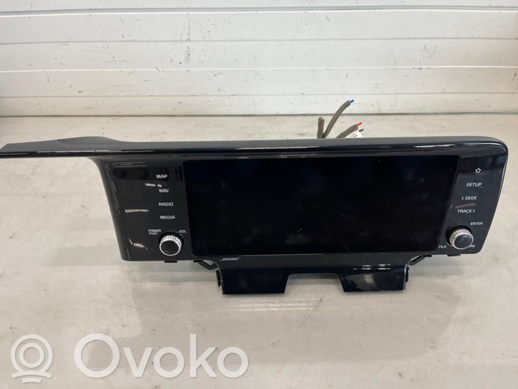 KIA Sorento Ecran/afișaj/ecran mic 