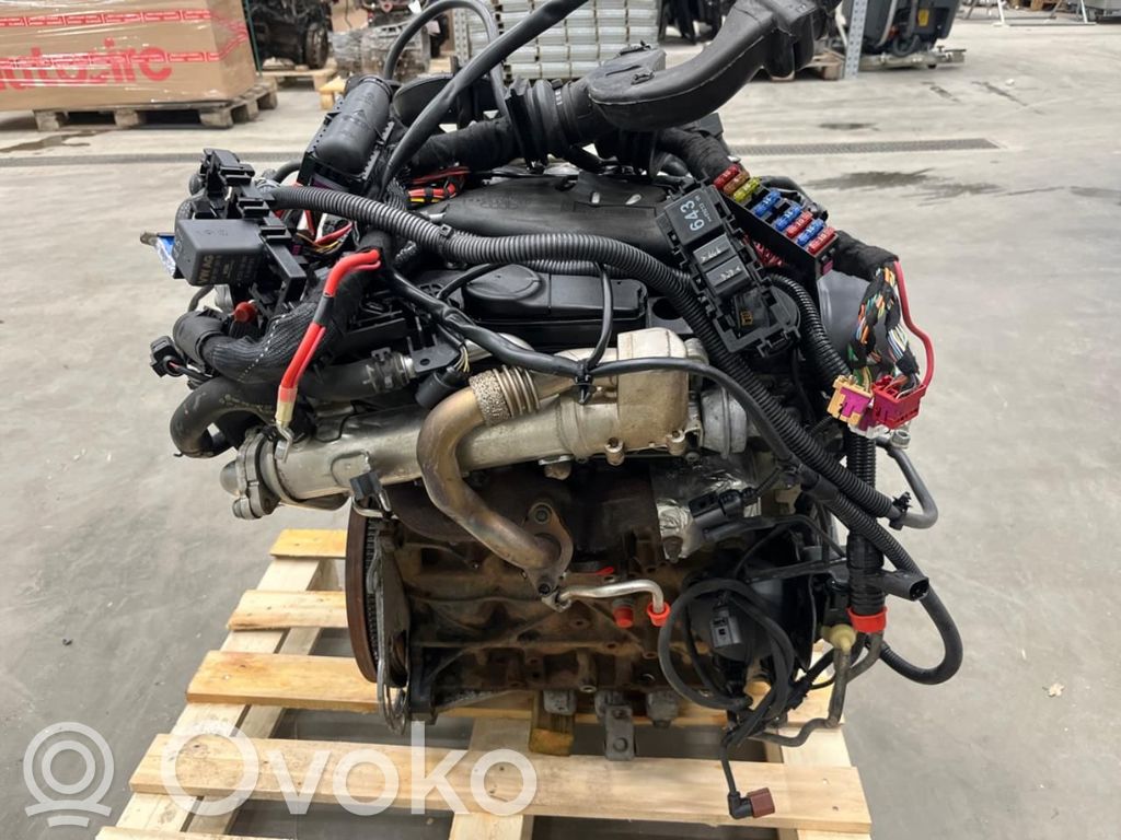 Audi A6 S6 C6 4F Engine 