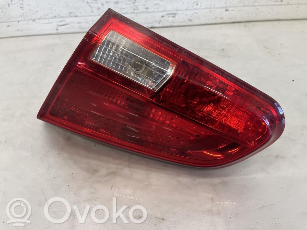 KIA Ceed Luci posteriori 