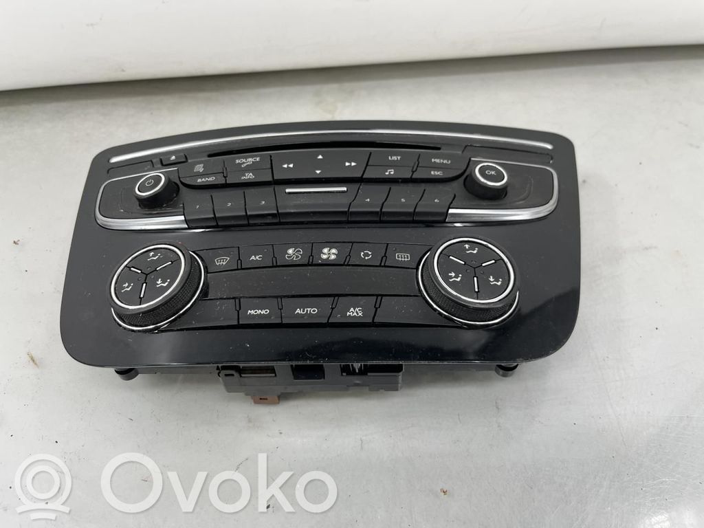 Peugeot 508 Rămă unitate control climatizare 