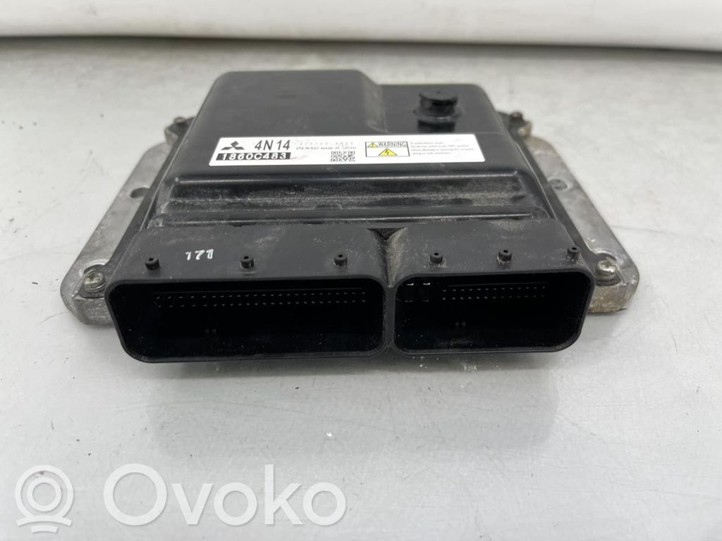 Mitsubishi ASX Engine control unit/module ECU 