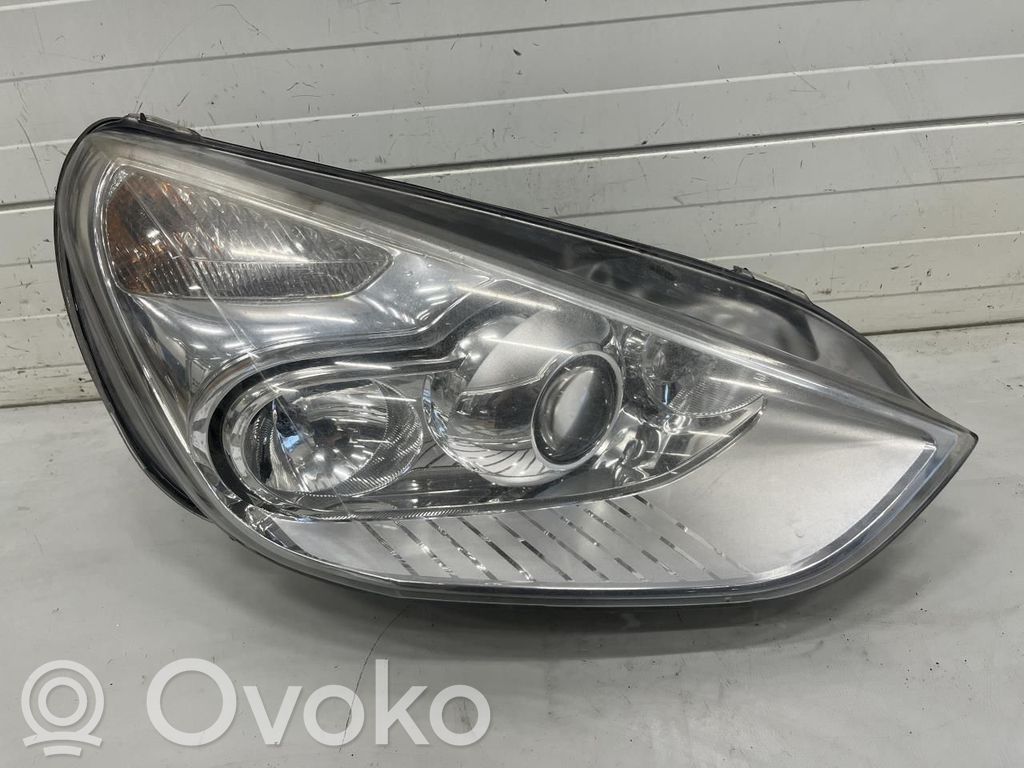 Ford S-MAX Headlight/headlamp 