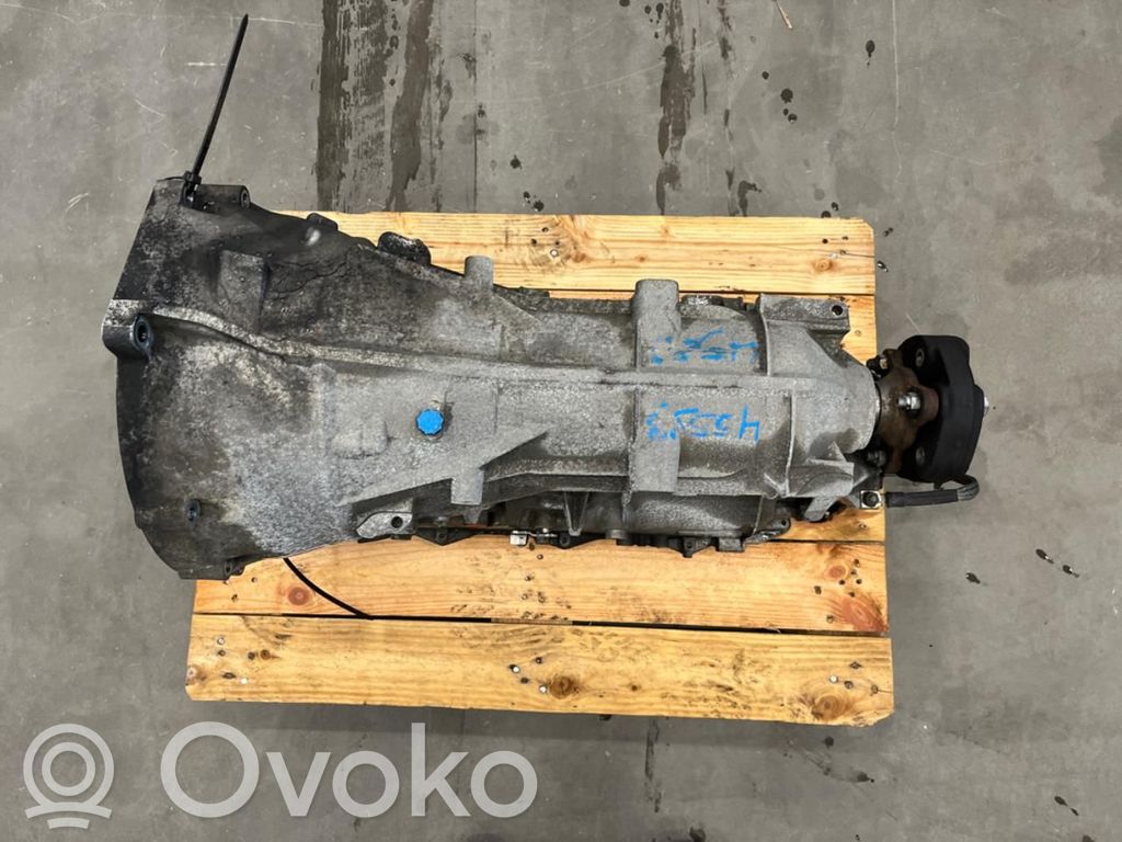 BMW 5 F10 F11 Automatyczna skrzynia biegów 