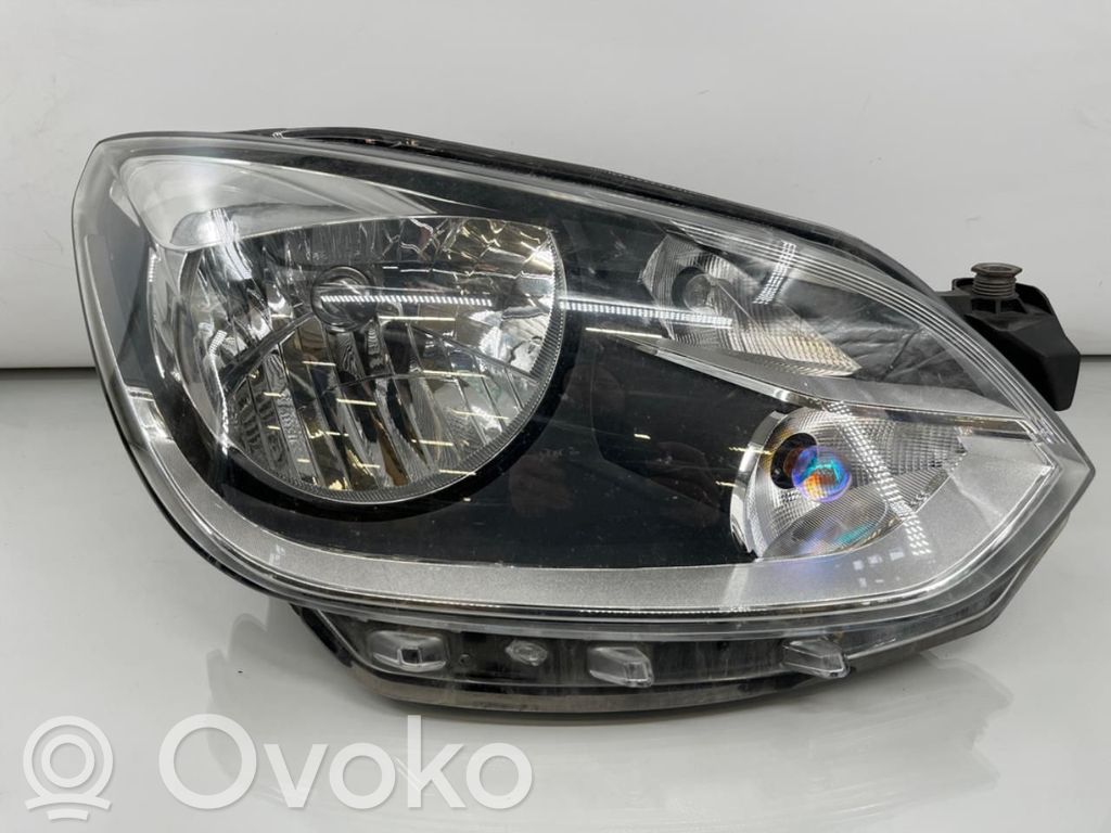 Volkswagen Up Scheinwerfer 