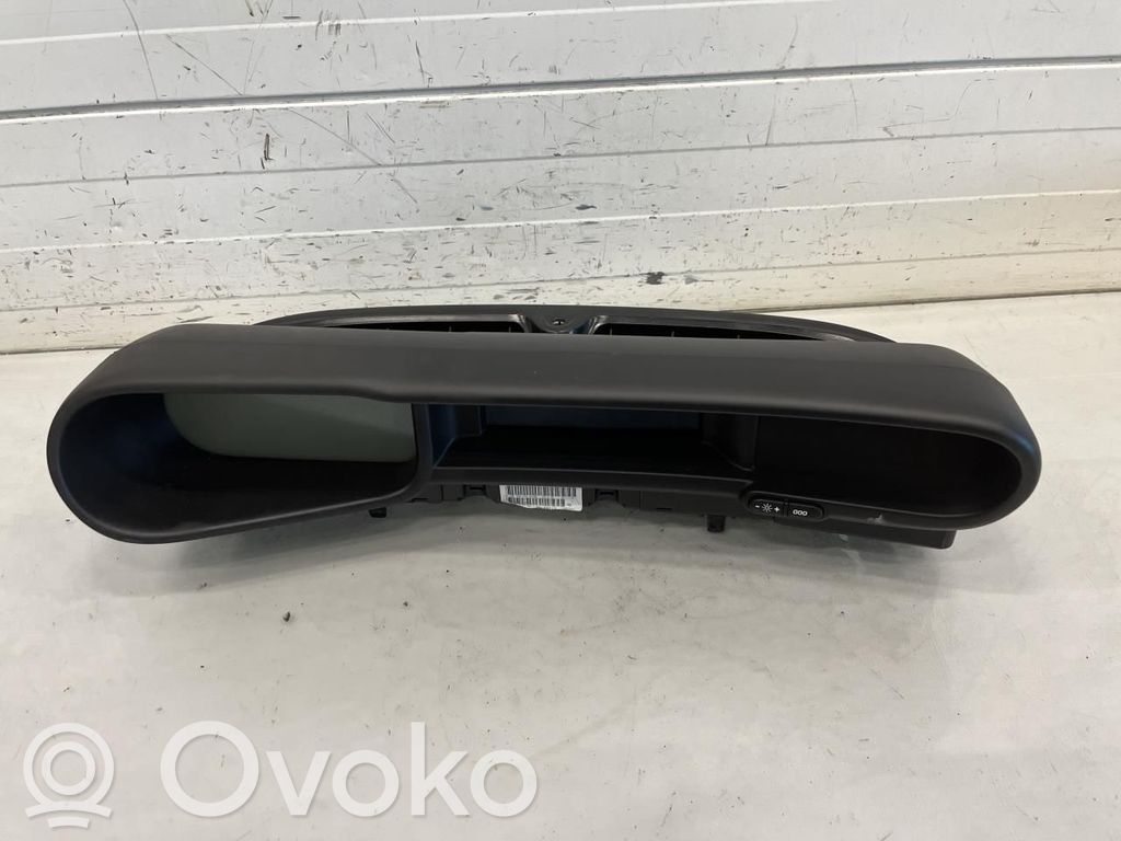 Citroen C3 Picasso Speedometer (instrument cluster) 