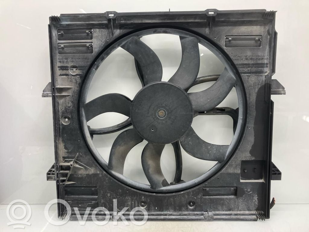 Volkswagen Amarok Ventilatore di raffreddamento elettrico del radiatore 