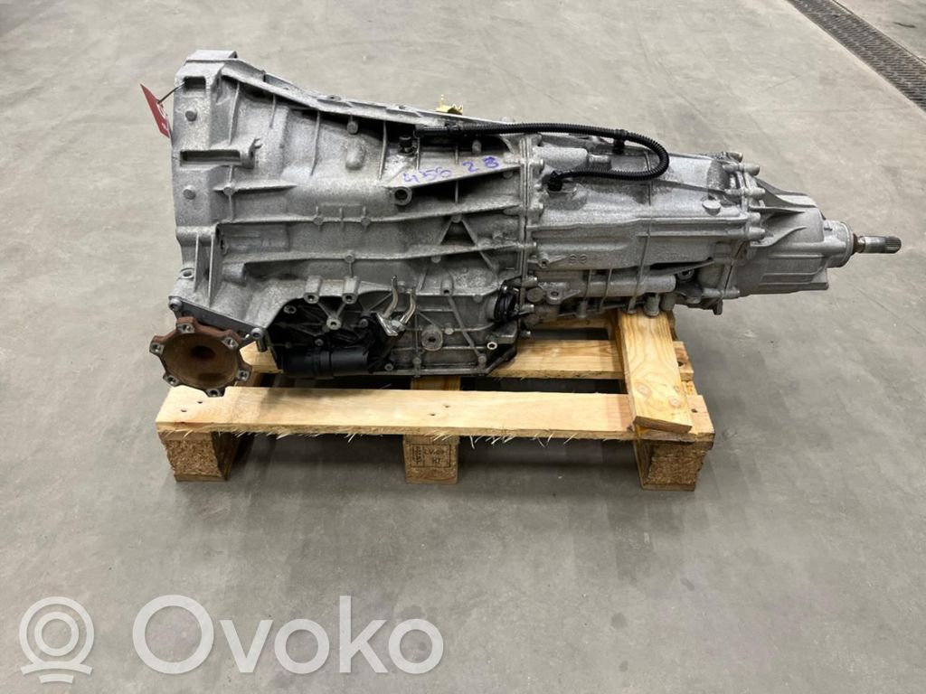Audi A4 S4 B8 8K Caja de cambios automática 