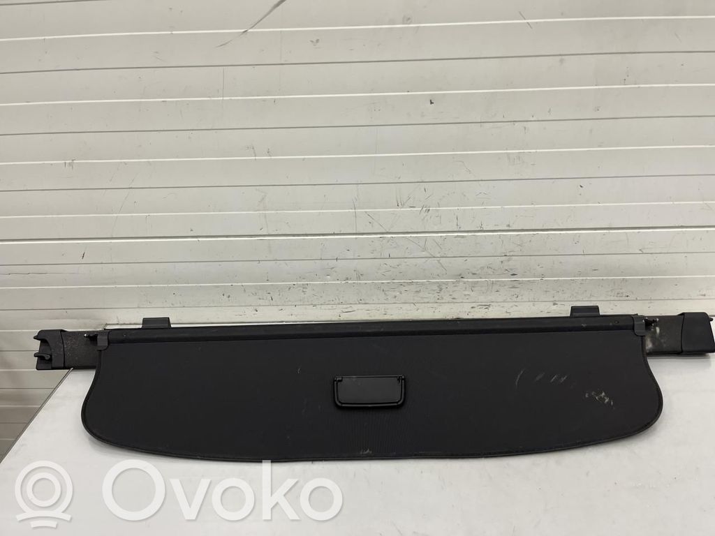 Audi A4 S4 B8 8K Capac plastic hayon