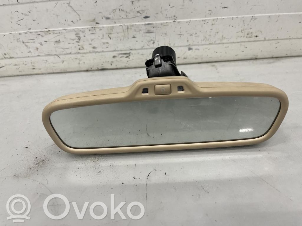 Audi A4 S4 B8 8K Espejo retrovisor (interior) 