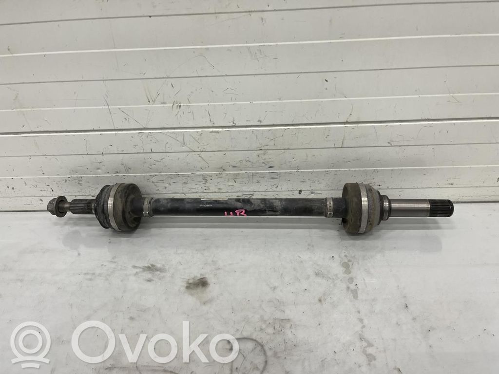 Porsche Taycan 9J1 Eje de transmisión trasero