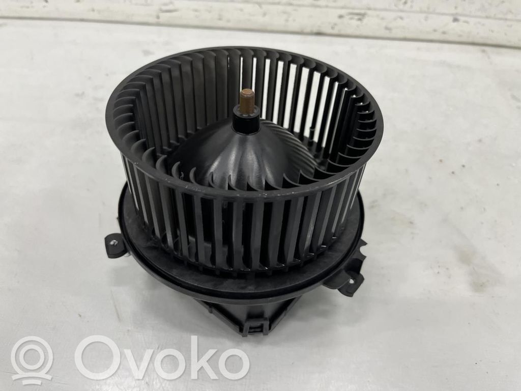 Audi e-tron Ventola riscaldamento/ventilatore abitacolo