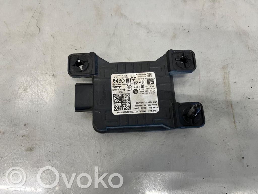 Sensor de radar Distronic   99110GI000,99110GI000