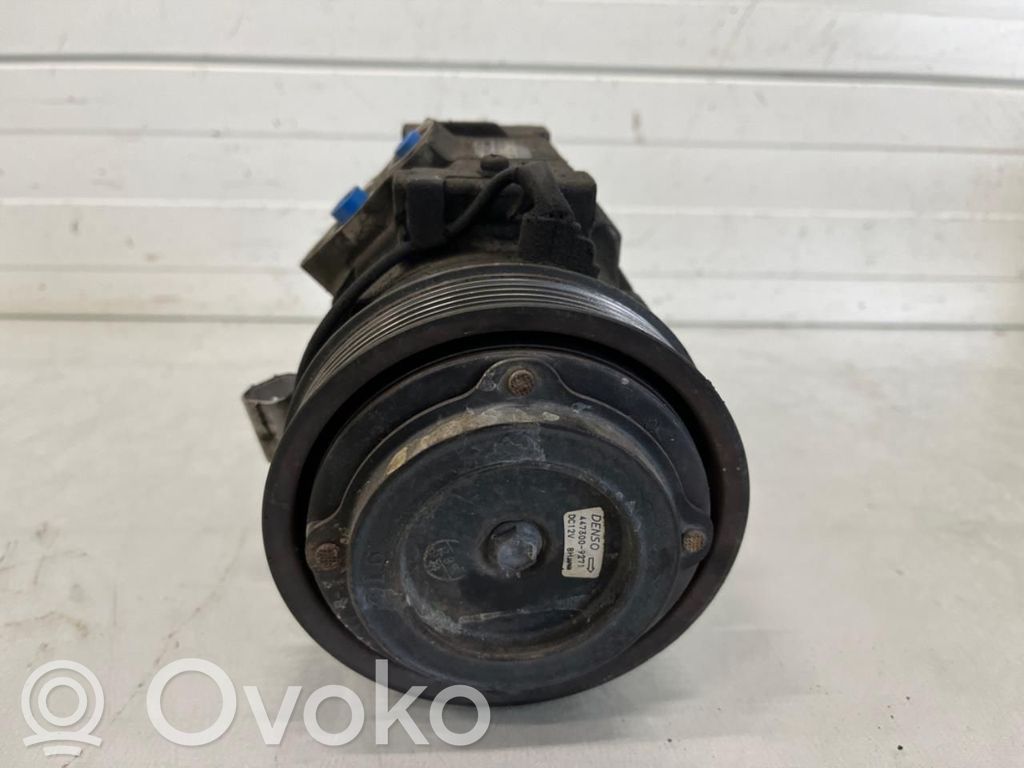 Toyota Hiace (H200) Kompresor / Sprężarka klimatyzacji A/C 