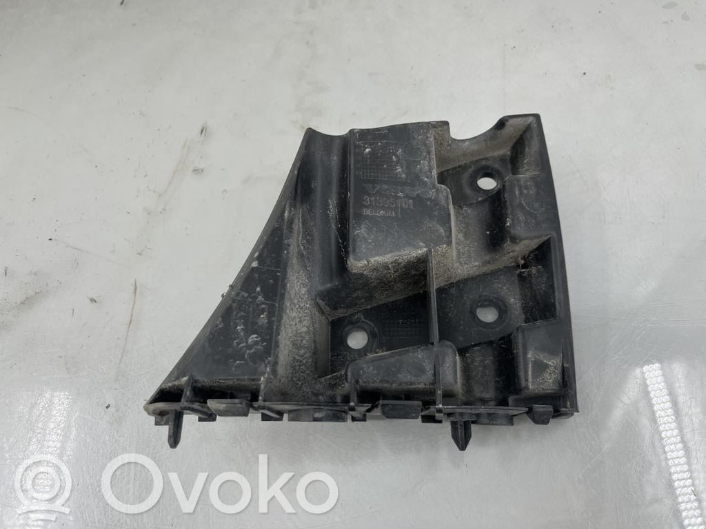 Volvo V40 Bumper support mounting bracket corner 