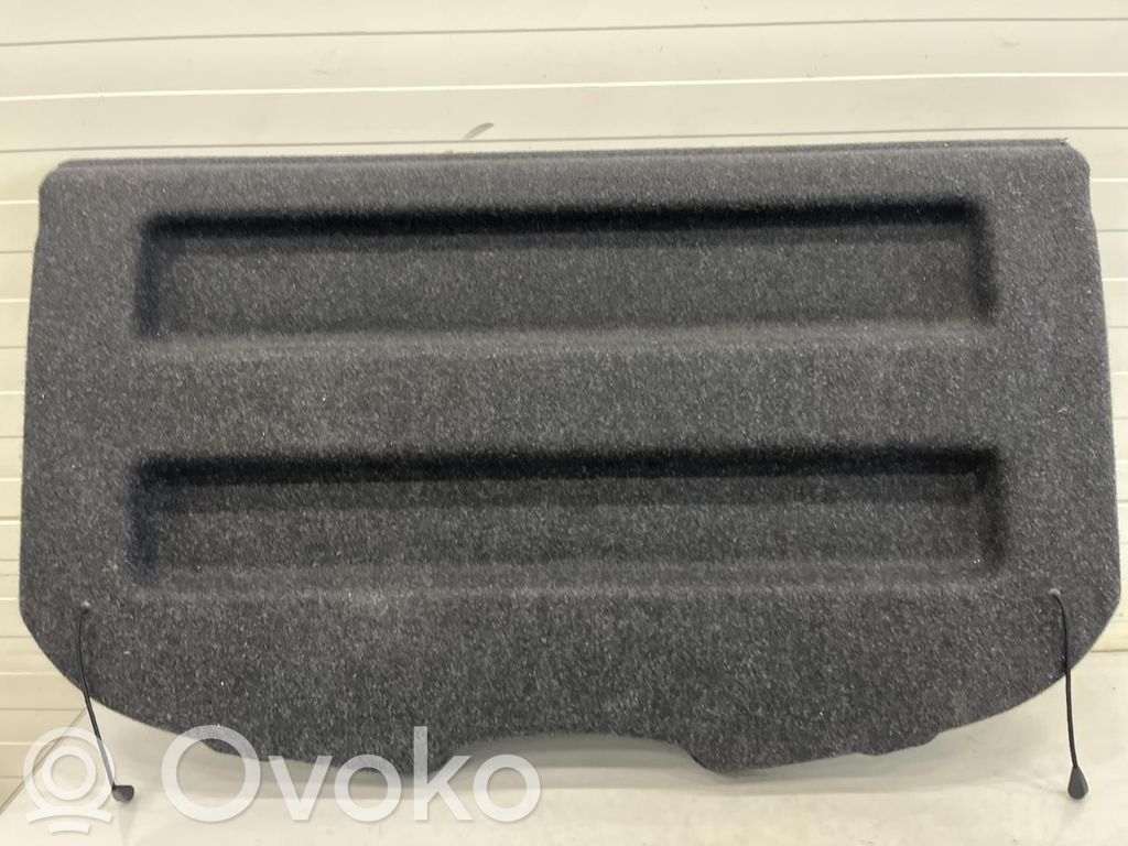 Nissan Qashqai Rivestimento della copertura ripiano portaoggetti