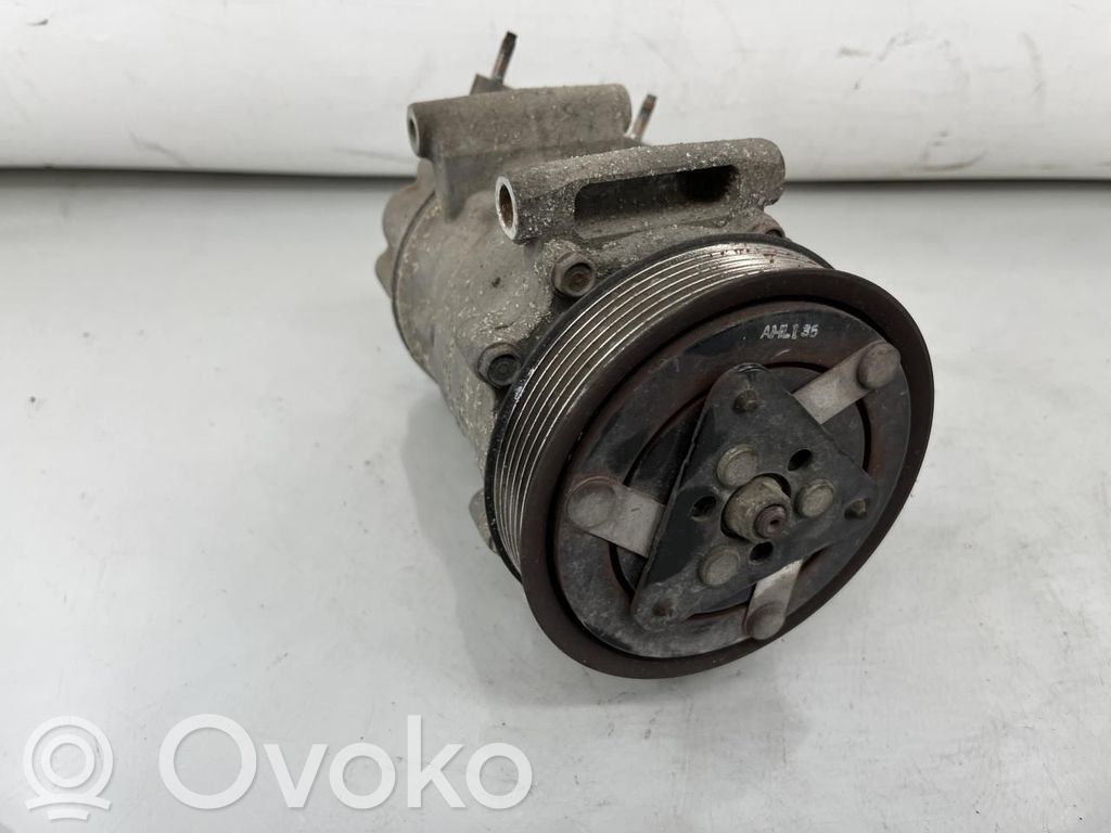 Peugeot 207 Air conditioning (A/C) compressor (pump) 