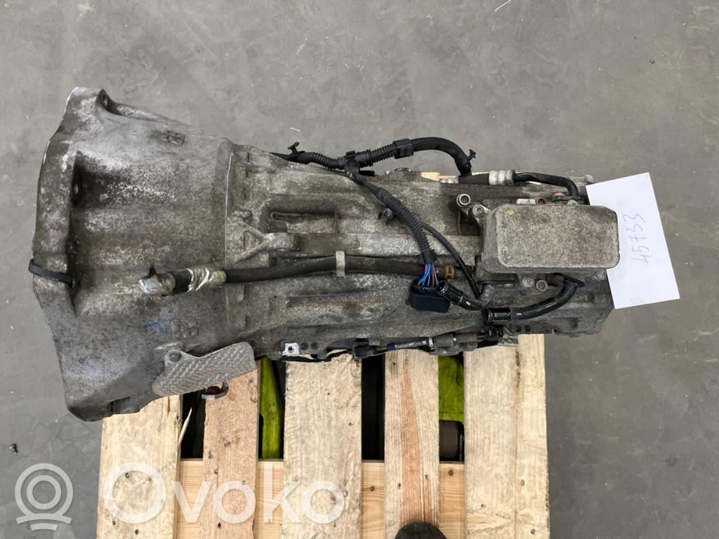 Audi Q7 4L Caja de cambios automática 