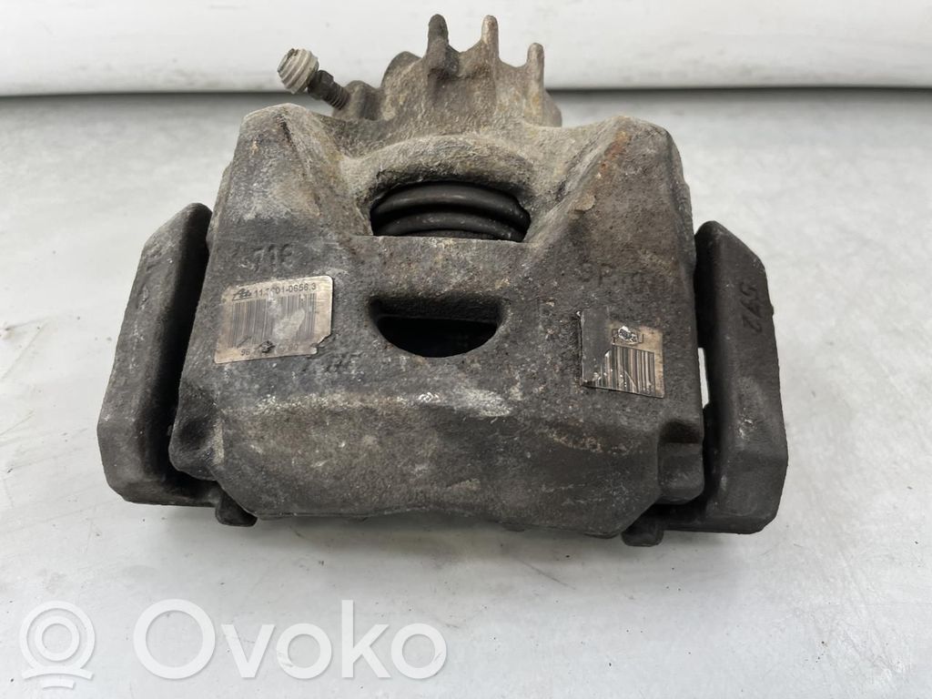 Peugeot Partner Pinza del freno anteriore 