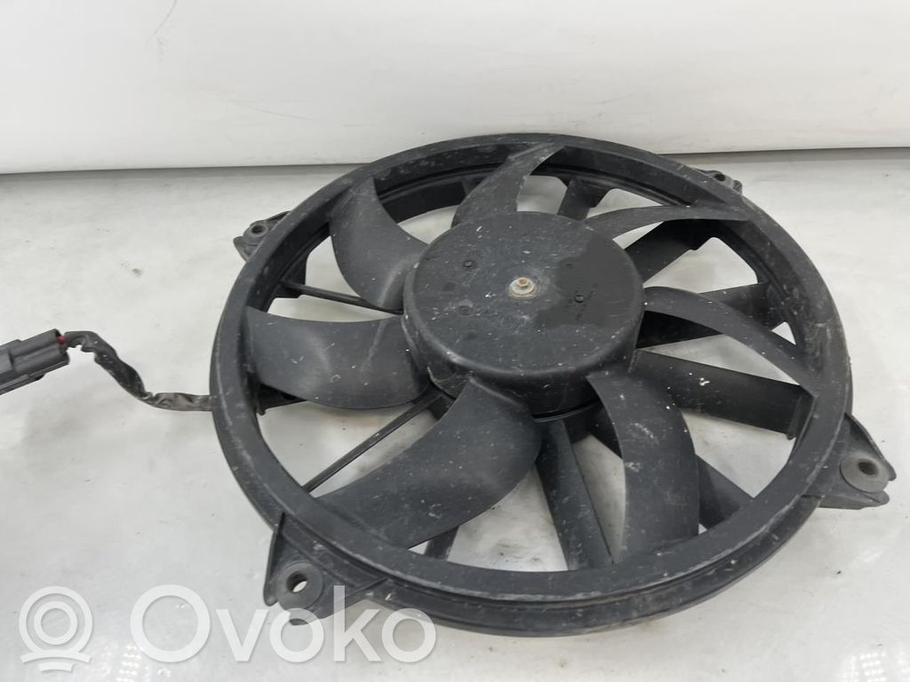 Peugeot Partner Ventilator electric răcire radiator 