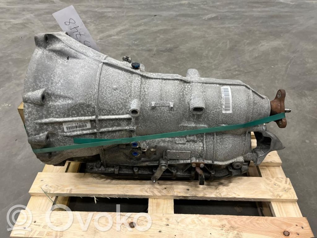 BMW 3 E90 E91 Automatic gearbox 