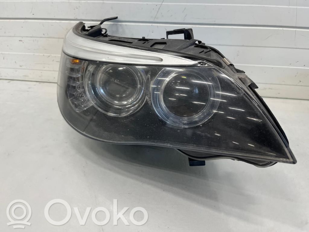 BMW 5 E60 E61 Faro/fanale 