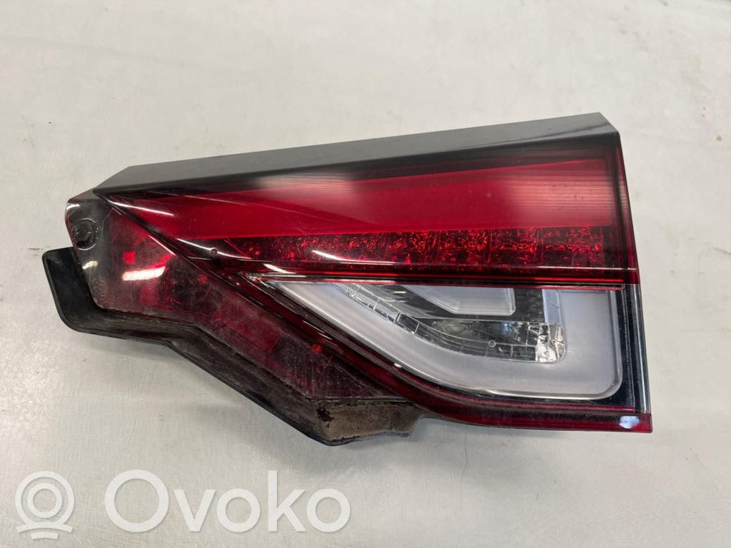 Mitsubishi Eclipse Cross Lampa tylna 