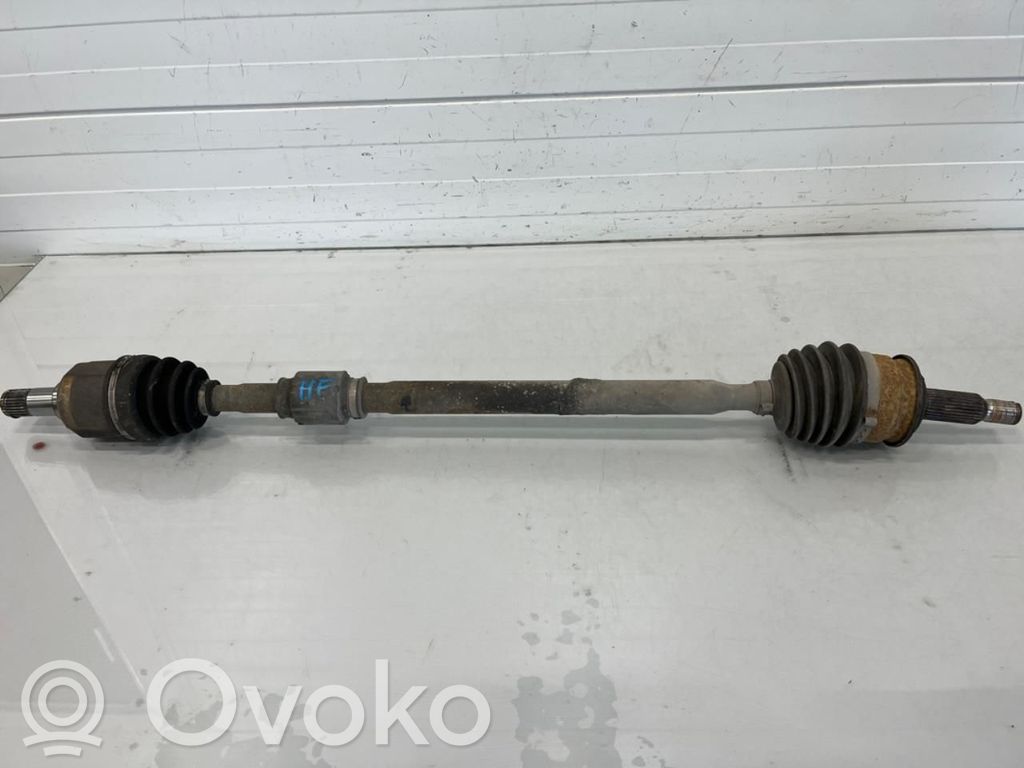 Eje de transmisión delantero   3815A886,3815A886