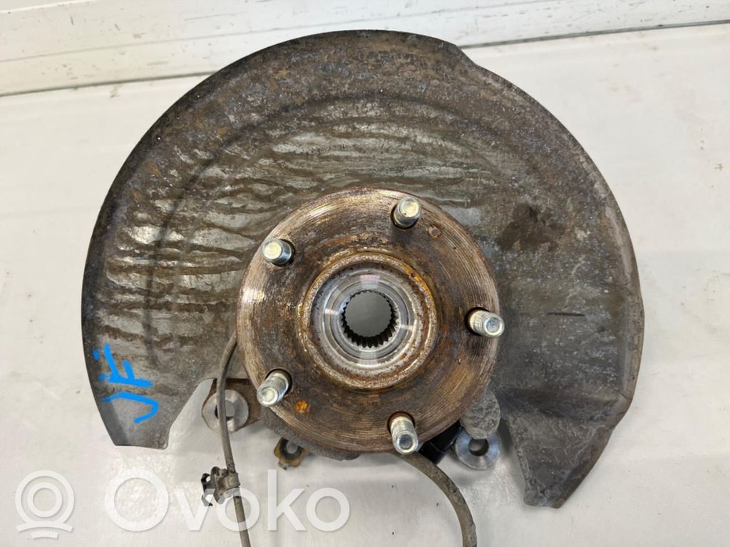 Achsschenkel vorne   3870A197,3870A197