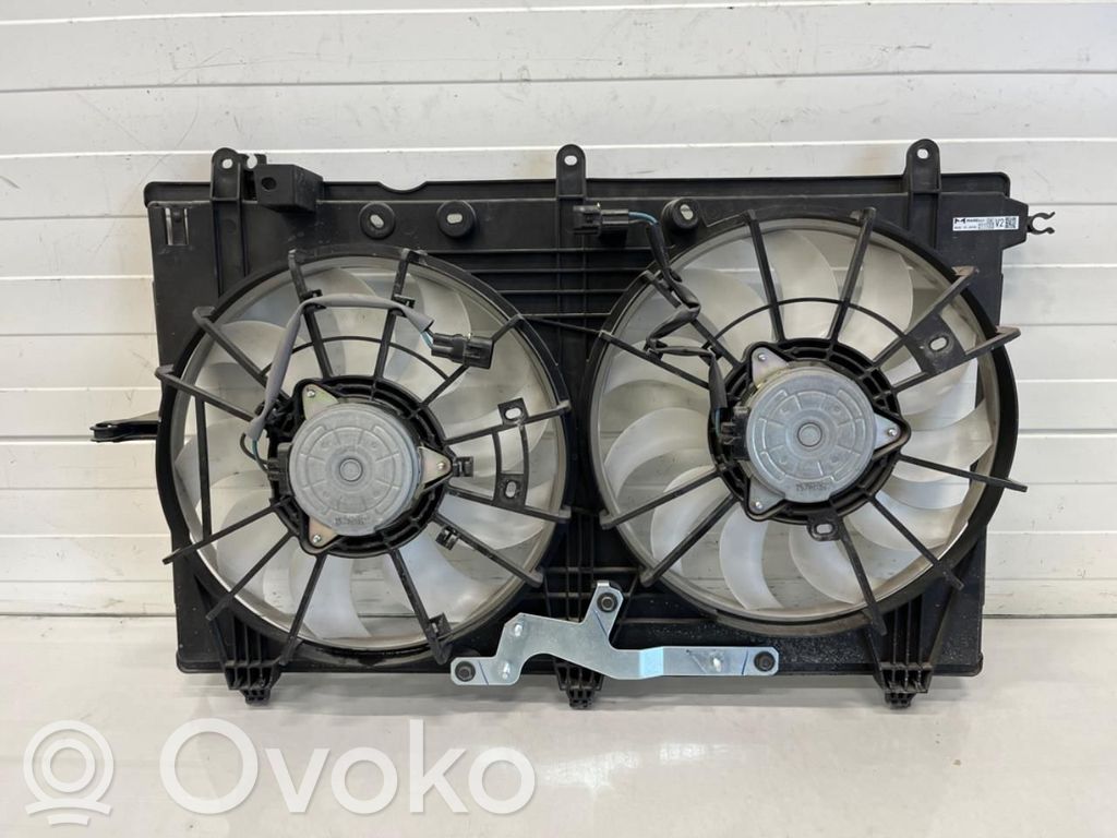 Elektryczny wentylator chłodnicy   21483W020P,1355A266,1355A264,1355A264,1355A266,21483W020P