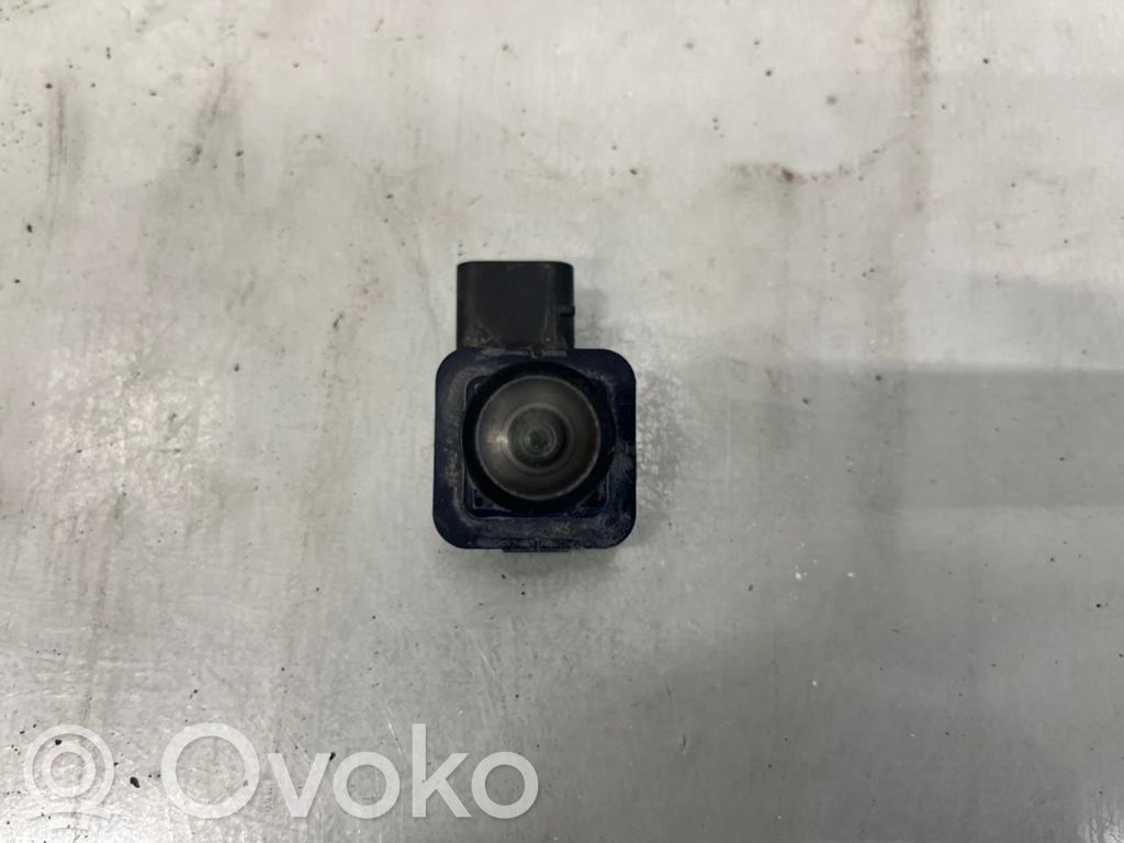 Ford Transit Custom Reversing camera 
