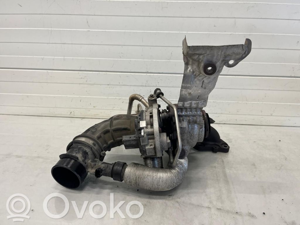 Ford Transit Custom Turbina 