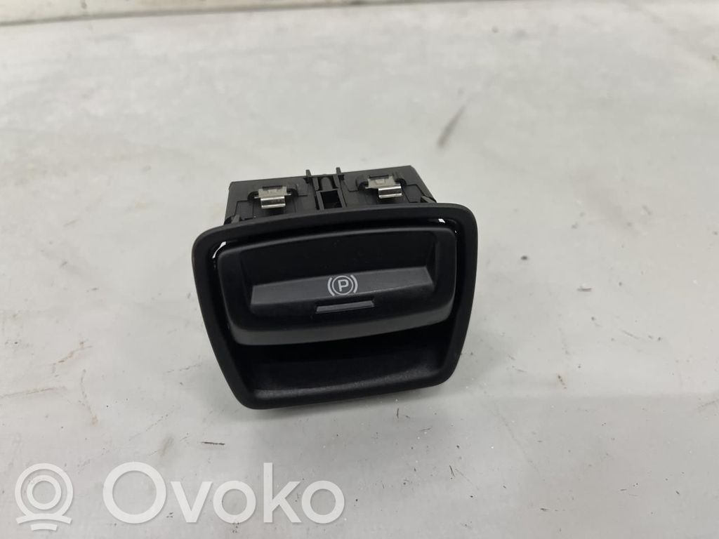 Porsche Panamera (970) Interruttore del freno di stazionamento/freno a mano