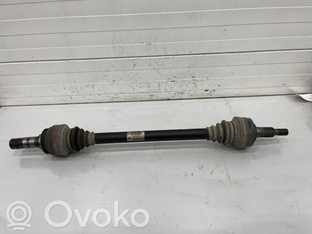 Porsche Panamera (970) Albero di trasmissione posteriore 