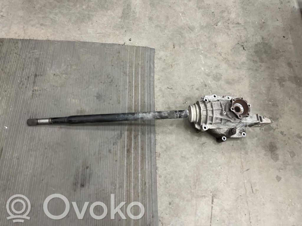 Porsche Panamera (970) Mechanizm różnicowy przedni / Dyferencjał 