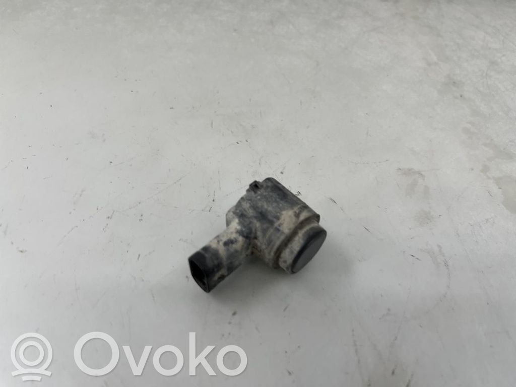 Audi A6 Allroad C7 Interruptor del sensor de aparcamiento (PDC) 