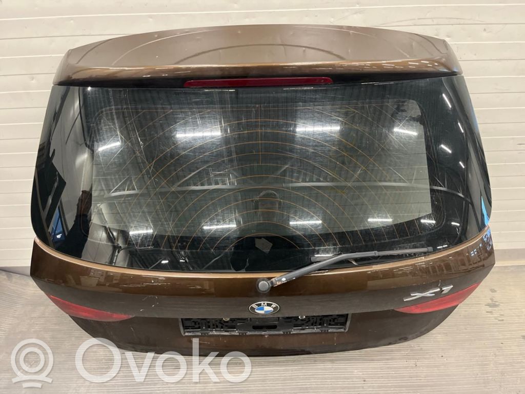BMW X1 E84 Portellone posteriore/bagagliaio 