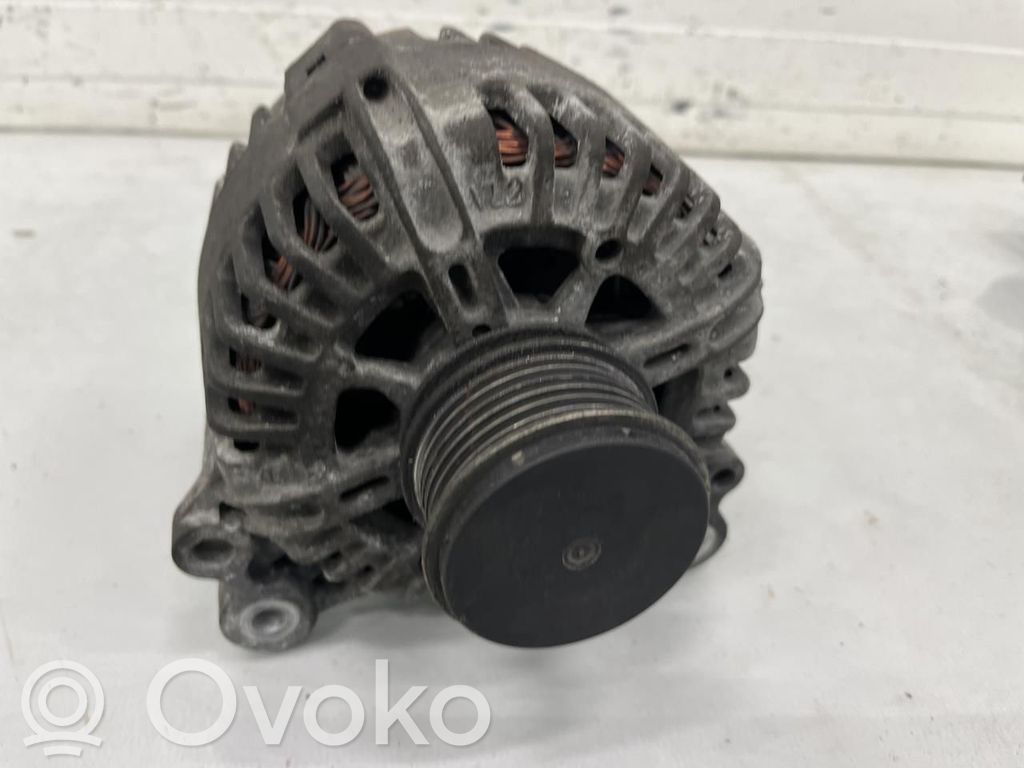 Volkswagen Caddy Alternator 