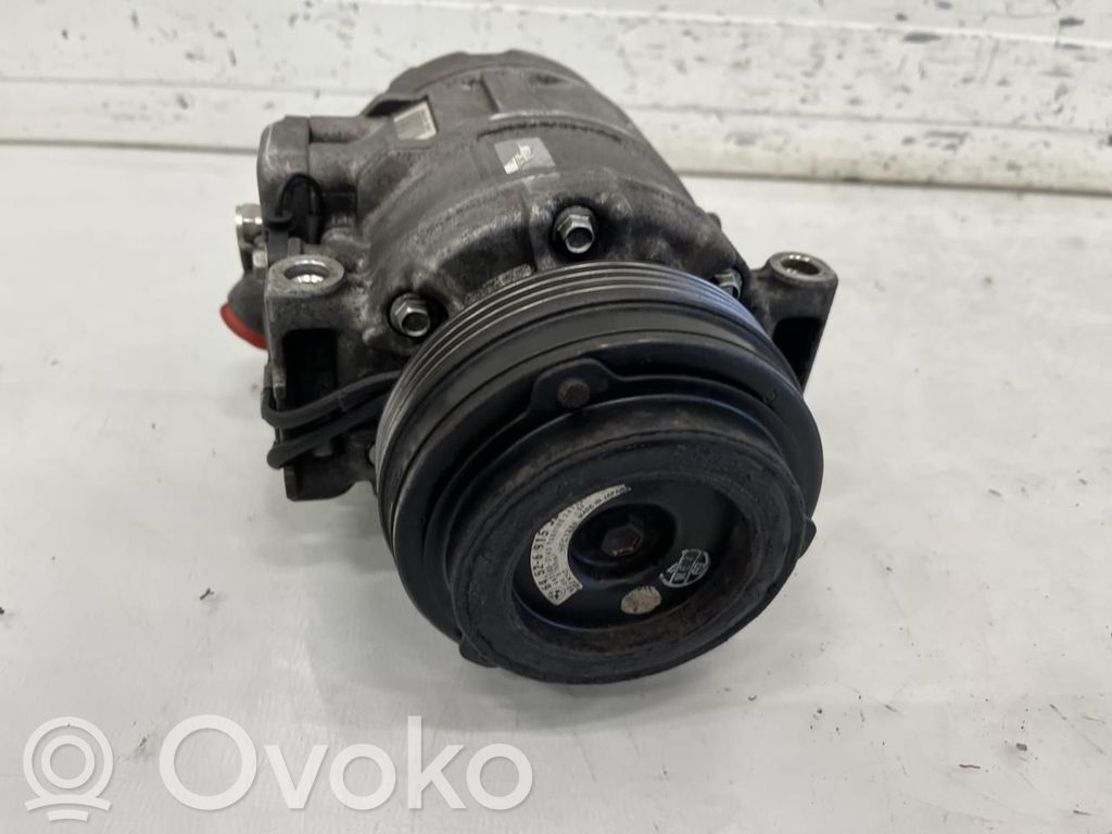 BMW 3 E46 Air conditioning (A/C) compressor (pump) 