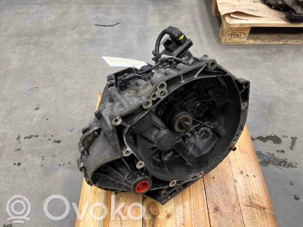 Peugeot 508 Automatic gearbox 