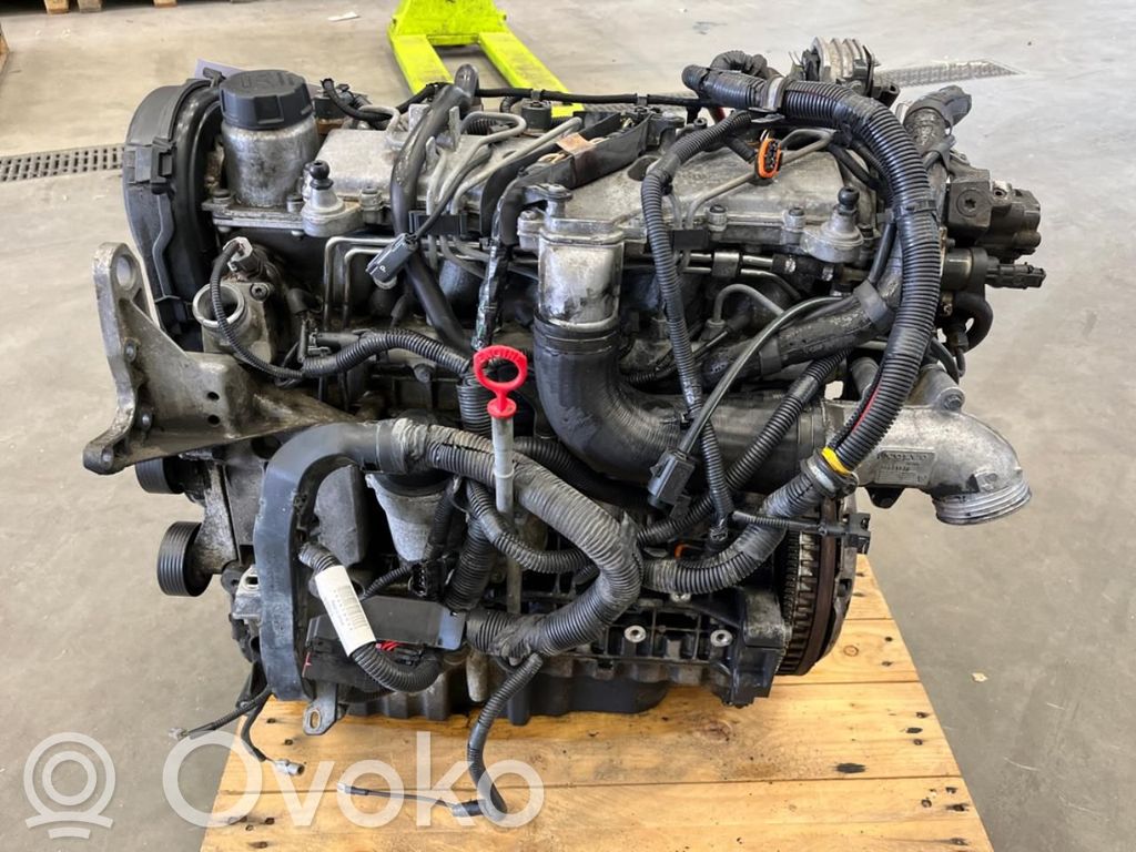 Volvo XC70 Engine 