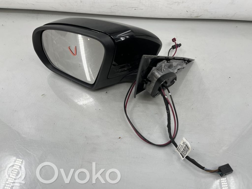 Mercedes-Benz C W205 Specchietto retrovisore elettrico portiera anteriore