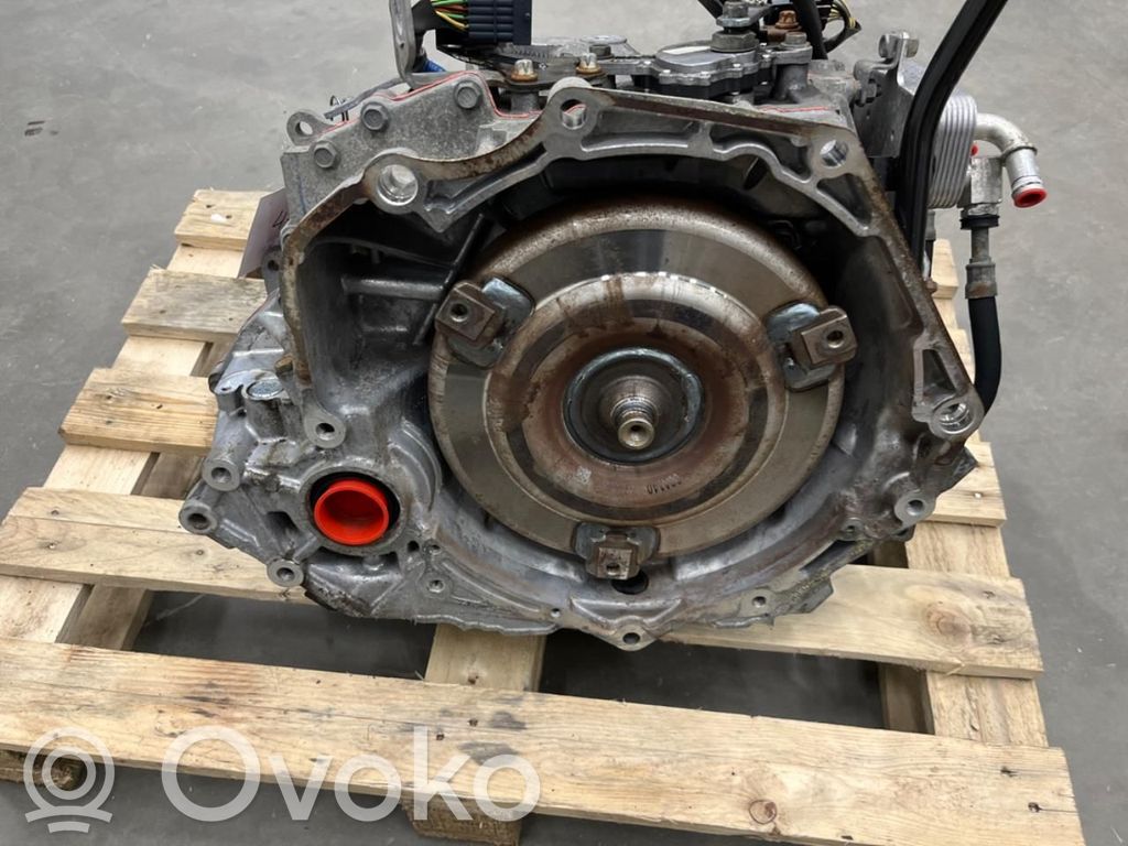 Opel Corsa D Automatic gearbox 