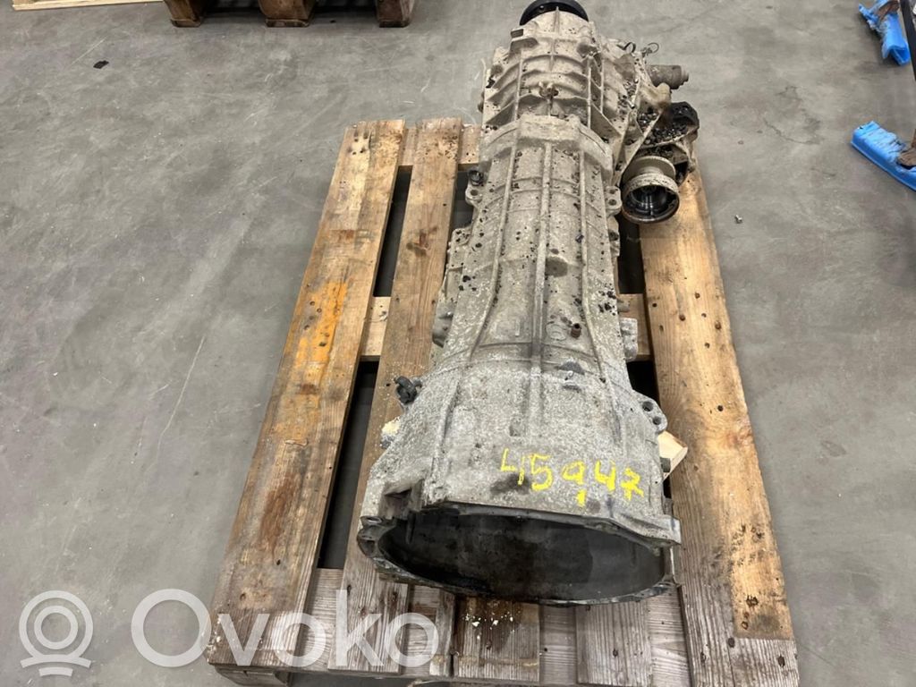 Ford Ranger Automatic gearbox 