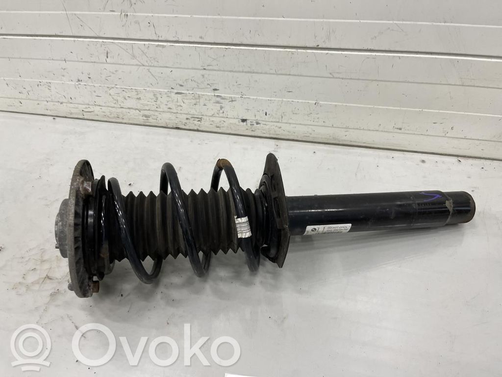 BMW 3 F30 F35 F31 Ansamblu amortizor cu arc față 