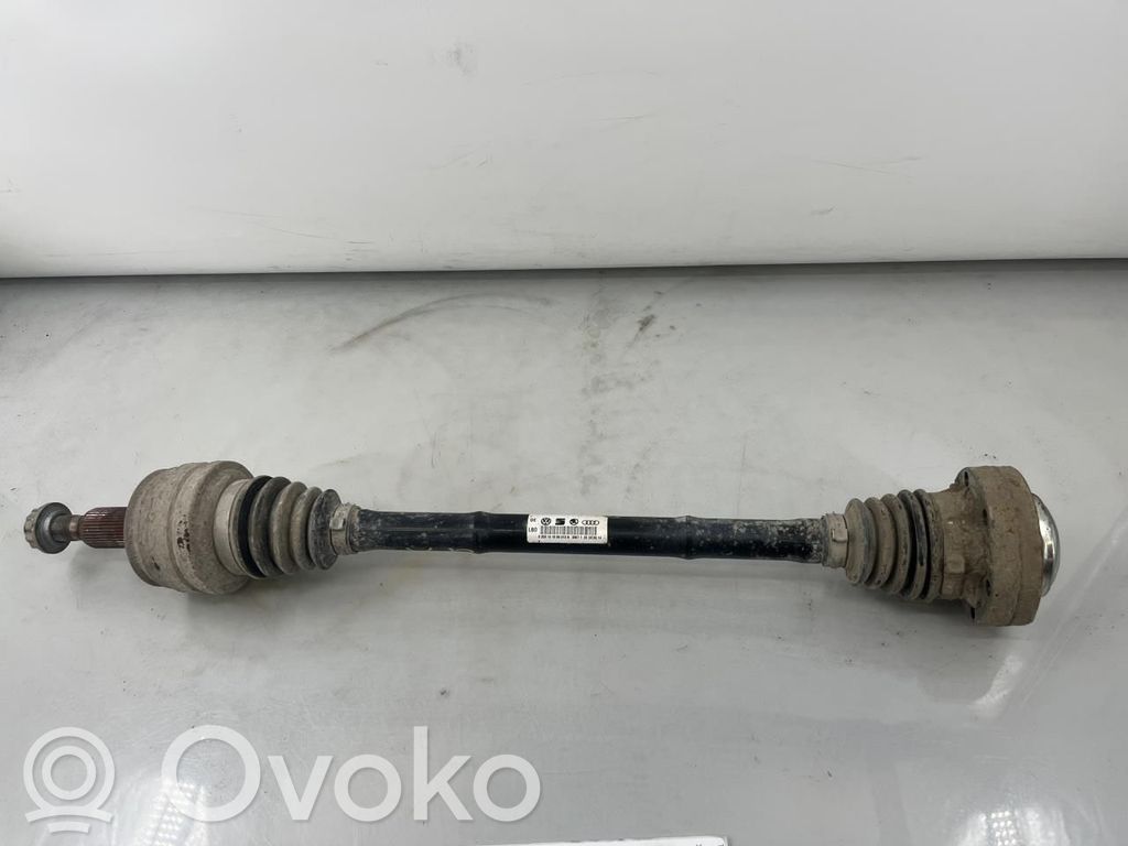 Volkswagen Transporter - Caravelle T5 Albero di trasmissione posteriore 