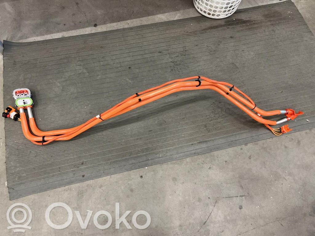 Tesla Model Y High voltage cable 