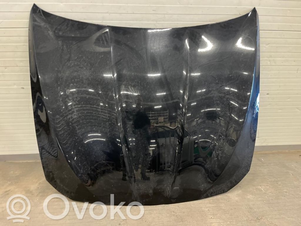 BMW 5 F10 F11 Pokrywa przednia / Maska silnika 