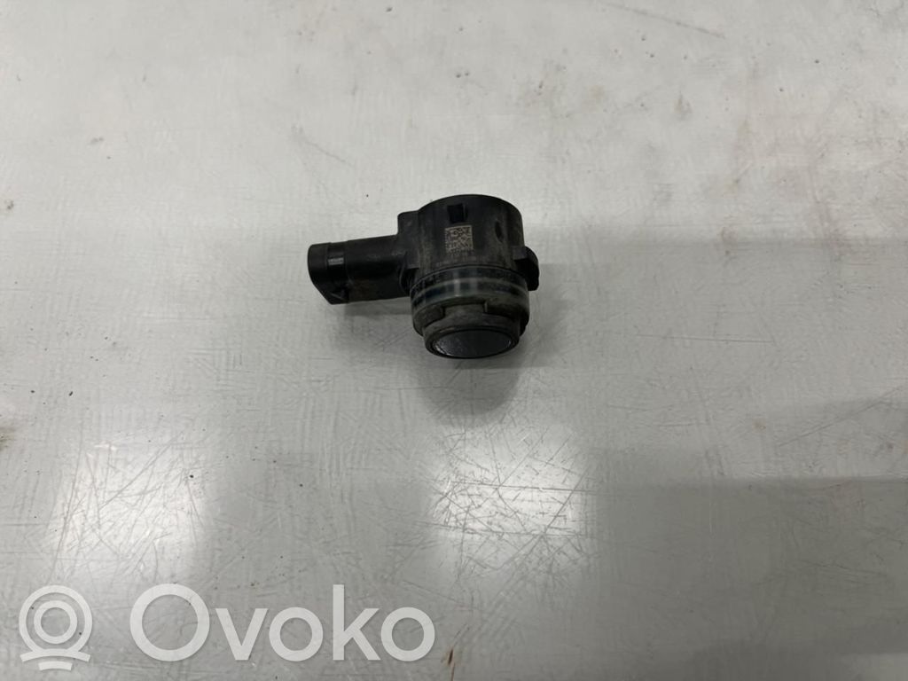 Volkswagen e-Golf Interruptor del sensor de aparcamiento (PDC) 