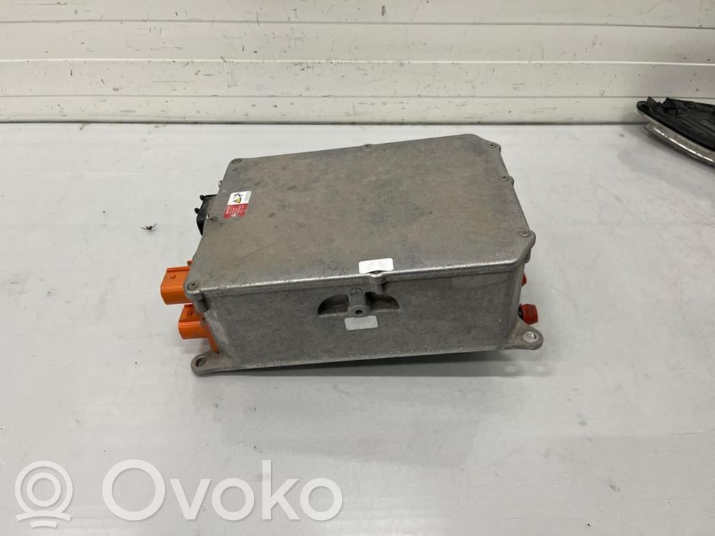 Volkswagen e-Golf Cargador de batería (opcional) 